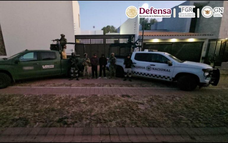 Según fuentes, Armando 