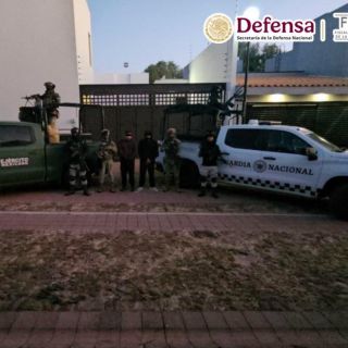 Cae "El Charro", líder regional del CNG en Aguascalientes