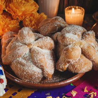 ¿Cuál es el origen del pan de muerto?
