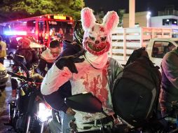 Policía Vial hizo un llamado a la ciudadanía para que, en caso de observar conductas peligrosas o actos vandálicos, reporte al 911. EL INFORMADOR/ARCHIVO