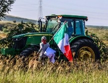 La Secretaría de Agricultura de Jalisco elabora las reglas de operación del programa de apoyo a los productores que será publicado en el Periódico Oficial del estado de Jalisco. EL INFORMADOR/ A. Navarro