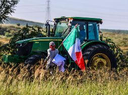 La Secretaría de Agricultura de Jalisco elabora las reglas de operación del programa de apoyo a los productores que será publicado en el Periódico Oficial del estado de Jalisco. EL INFORMADOR/ A. Navarro