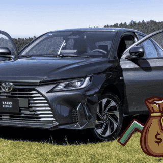 Toyota Yaris Híbrido 2026: Conoce sus versiones y precios en México