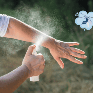 Receta sencilla de EFECTIVO repelente natural para mosquitos