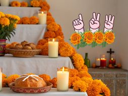 El ritual no termina el 2 de noviembre, sino que se completa cuando la familia despide a las almas y prepara el corazón para recibirlas nuevamente el próximo año. CANVA