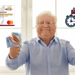 Calendario de pagos de la Pensión Bienestar de noviembre 2025 (TENTATIVO)