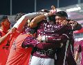 Necaxa ocupa el lugar 12 en la tabla de clasificaciones. IMAGO7