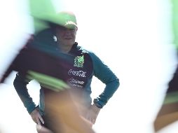 Javier Aguirre se ha enfrentado a problemas de rendimiento, mentalidad y rechazos directos para conformar la Selección. IMAGO7/E. Espinosa