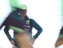 Javier Aguirre se ha enfrentado a problemas de rendimiento, mentalidad y rechazos directos para conformar la Selección. IMAGO7/E. Espinosa