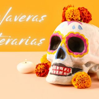 Lo que se sabe sobre las calaveras literarias