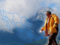 Este es el pronóstico general para México para este sábado 1 de noviembre. ESPECIAL / UNSPLASH / Ana Lucia Villalon / EL INFORMADOR / ARCHIVO