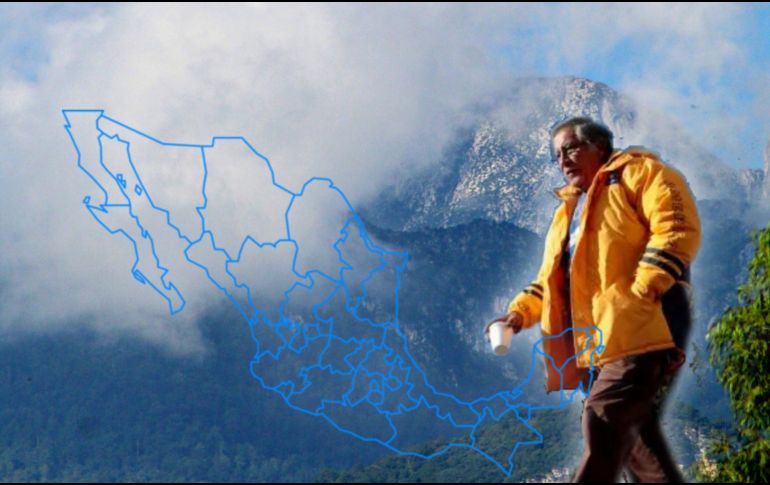 Este es el pronóstico general para México para este sábado 1 de noviembre. ESPECIAL / UNSPLASH / Ana Lucia Villalon / EL INFORMADOR / ARCHIVO