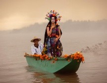 La celebración de la Noche de Ánimas ocurre horas antes del Día de Muertos. Comienza la tarde del 1 de noviembre y se le conoce como la Noche de Ánimas. X / @GobMichoacan