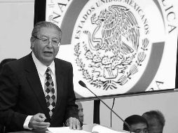 Francisco Rojas falleció el día de ayer viernes 31 de octubre. SUN / ARCHIVO