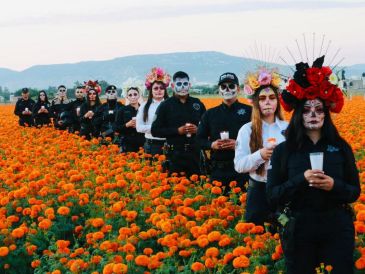 Entre enero de 2019 y abril de 2025, 149 policías en territorio jalisciense han sido asesinados mientras se encontraban en servicio activo. ESPECIAL / Policía del Estado