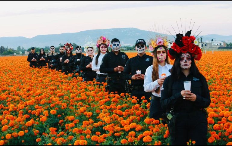 ESPECIAL / Policía del Estado