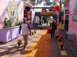Así lucen los panteones de Zapopan rumbo al Día de Muertos (FOTOS)