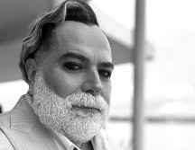 El diseñador mexicano Héctor Terrones falleció a los 59 años de edad. ESPECIAL / FACEBOOK Héctor Terrones