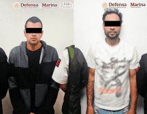 En las acciones, participaron elementos de la SSPC, de las Secretarías de la Defensa Nacional (Defensa), de Marina (Semar), la Fiscalía General de la República (FGR), Guardia Nacional (GN), junto con el INM. ESPECIAL/X/ @GabSeguridadMX