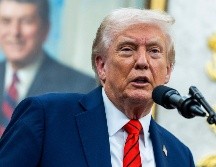 El gobierno de Donald Trump aseguró al Congreso que no necesita su aprobación para atacar a presuntos narcotraficantes en América Latina. EFE/ARCHIVO