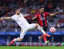 El conjunto dirigido por Diego Cocca supo resistir la presión de los Diablos Rojos. IMAGO7.