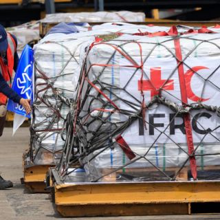 Panamá activa apoyo humanitario para Cuba y Jamaica tras el huracán Melissa