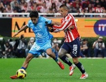 Chivas llega en el sexto sitio de la tabla general con 23 puntos y una diferencia de cuatro goles a favor. IMAGO7.