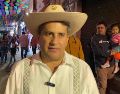 El alcalde Carlos Manzo fue ejecutado anoche durante un festival por el Día de Muertos. SUN