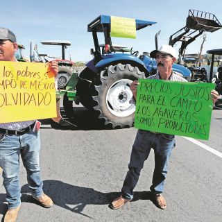 Campesinos liberan carreteras en Tlaxcala tras promesa de diálogo