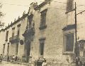 Antiguo Seminario de San José, cuyas paredes guardan las huellas del pasado que dio origen al actual museo. CORTESÍA/Dr. Ricardo Ortega González