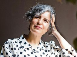 Mónica Nepote, escritora mexicana entre la poesía y lo digital. CORTESÍA