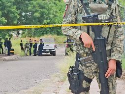 Octubre registró mil 553 homicidios dolosos en México, un promedio de 50 diarios; Guanajuato, Sinaloa y Chihuahua concentraron la mayor parte. SUN