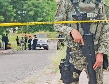 Octubre registró mil 553 homicidios dolosos en México, un promedio de 50 diarios; Guanajuato, Sinaloa y Chihuahua concentraron la mayor parte. SUN