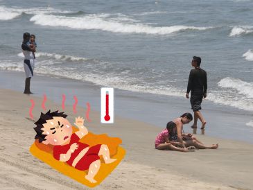 Te invitamos a planificar tu día tomando en cuentas las condiciones meteorológicas que el SMN y Meteored prevén para el municipio jalisciense. EL INFORMADOR / ARCHIVO