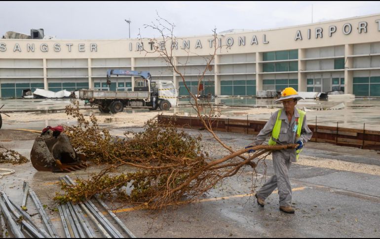 El Gobierno de Jamaica afirmó que proporcionará más información a medida que avance la verificación. EFE/O. BARRÍA