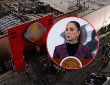 Sheinbaum declaró que se ha mantenido en contacto con el gobernador de Sonora, Alfonso Durazo, para apoyar 