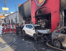 El gobernador reiteró su compromiso de garantizar atención inmediata y sensible a las víctimas y sus familias, así como la reparación integral del daño. ESPECIAL