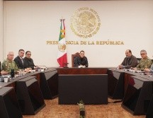 Carlos Alberto Manzo Rodríguez murió anoche en el hospital, luego de haber sido atacado a tiros. ESPECIAL/Presidencia de México