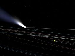 La Agencia Espacial Europea (ESA) continúa con el monitoreo del cometa 3I/ATLAS desde telescopios ubicados en Chile, Hawái y Australia, a la espera de una respuesta formal por parte de la NASA. ESPECIAL/NASA