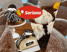 Festeja este Día de Muertos con el delicioso pan de muerto que encontrarás en tu sucursal más cercana de Soriana. ¡Corre que se termina! EL INFORMADOR / ARCHIVO / ESPECIAL / Soriana