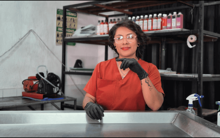 La especialista comparte que embalsamar 