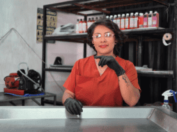 La especialista comparte que embalsamar 