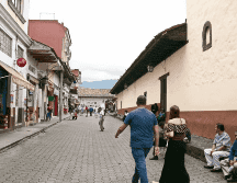 Uruapan es una de las ciudades más importantes de Michoacán. SUN / ESPECIAL