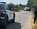 Los civiles presuntamente implicados habrían escapado con rumbo a la Comunidad Rosa de Castilla en una camioneta NP300 color negro. ESPECIAL