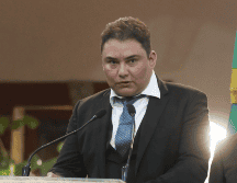 El mandatario municipal lamentó la pérdida de un servidor público que, dijo, dedicó su vida al servicio de su comunidad. EL INFORMADOR/ARCHIVO