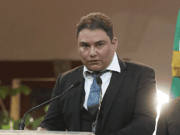 El mandatario municipal lamentó la pérdida de un servidor público que, dijo, dedicó su vida al servicio de su comunidad. EL INFORMADOR/ARCHIVO