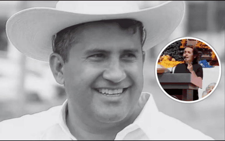 Carlos Manzo, alcalde de Uruapan, fue asesinado este sábado en un evento público, poco después de departir con su familia y su hijo de brazos. SUN /ARCHIVO / CANVA