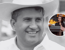 Carlos Manzo, alcalde de Uruapan, fue asesinado este sábado en un evento público, poco después de departir con su familia y su hijo de brazos. SUN /ARCHIVO / CANVA