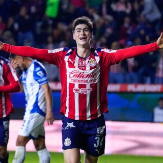 Chivas da paso firme a la Liguilla con triunfo en Hidalgo