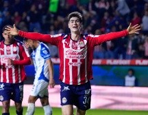 El héroe de la noche fue Armando González, quien marcó el único gol del encuentro. IMAGO7.